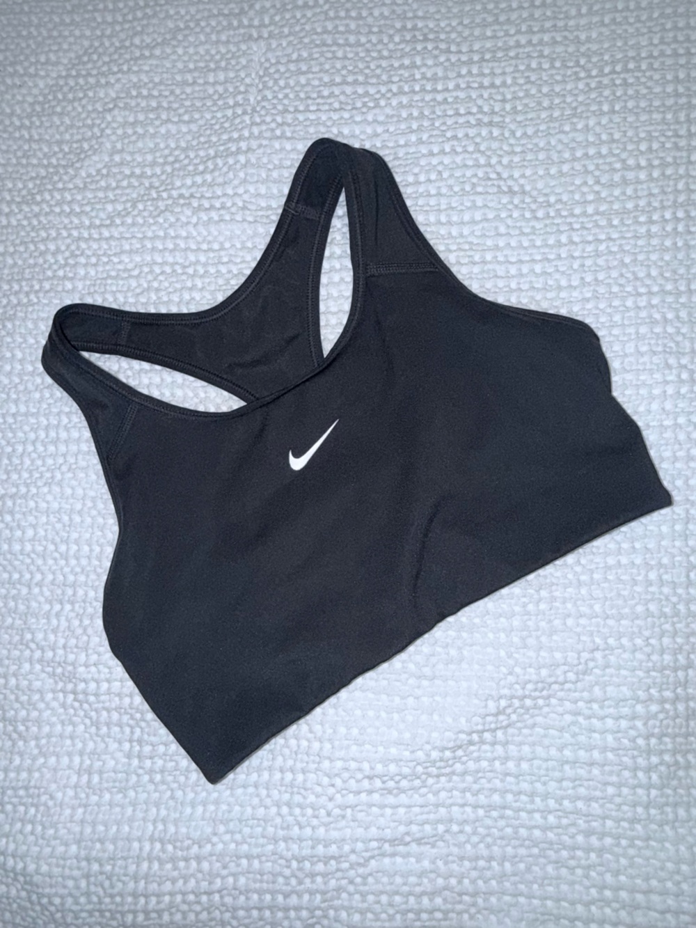 Nike racerback bra